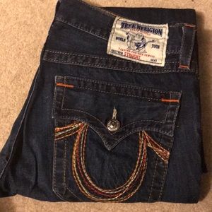 Men’s True Religion Jeans